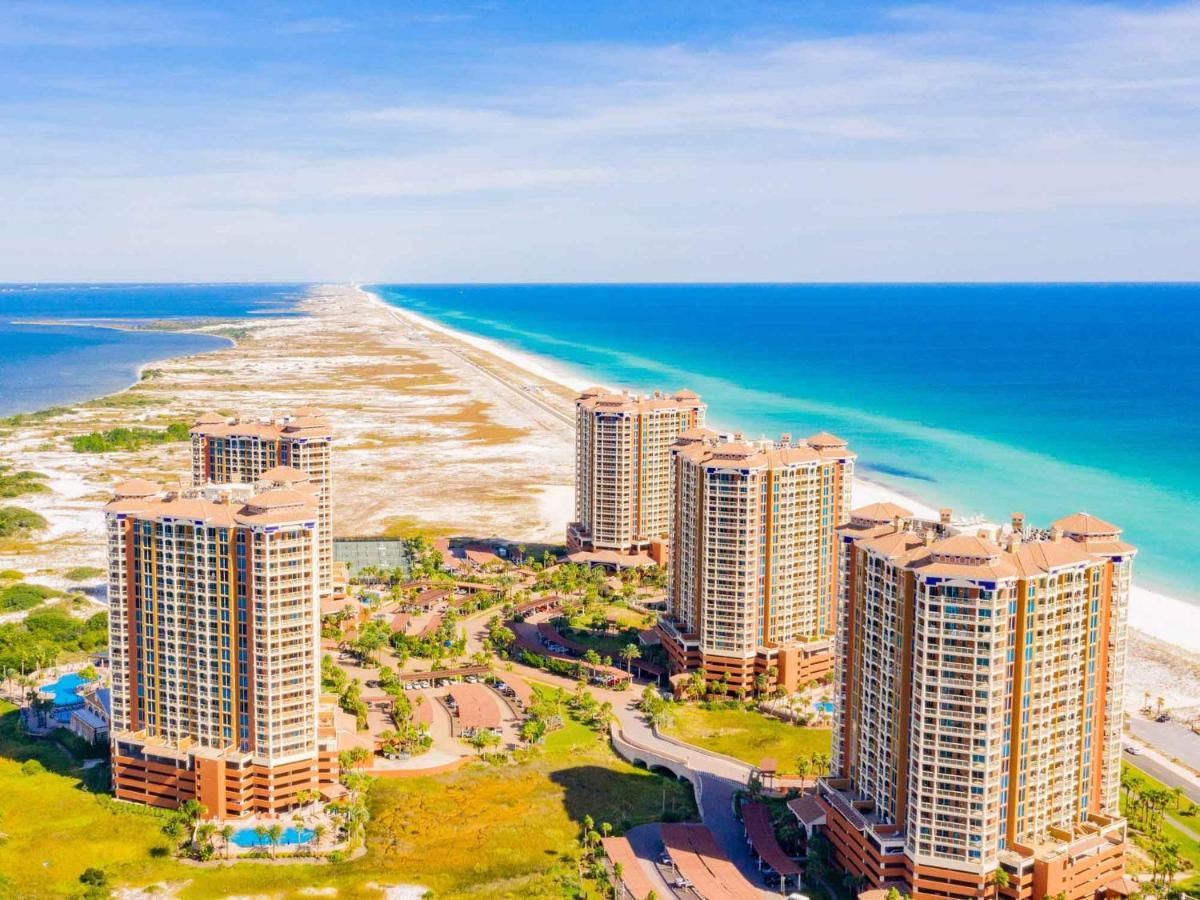 Portofino Island Resort 1-805 Pensacola Beach Chambre photo