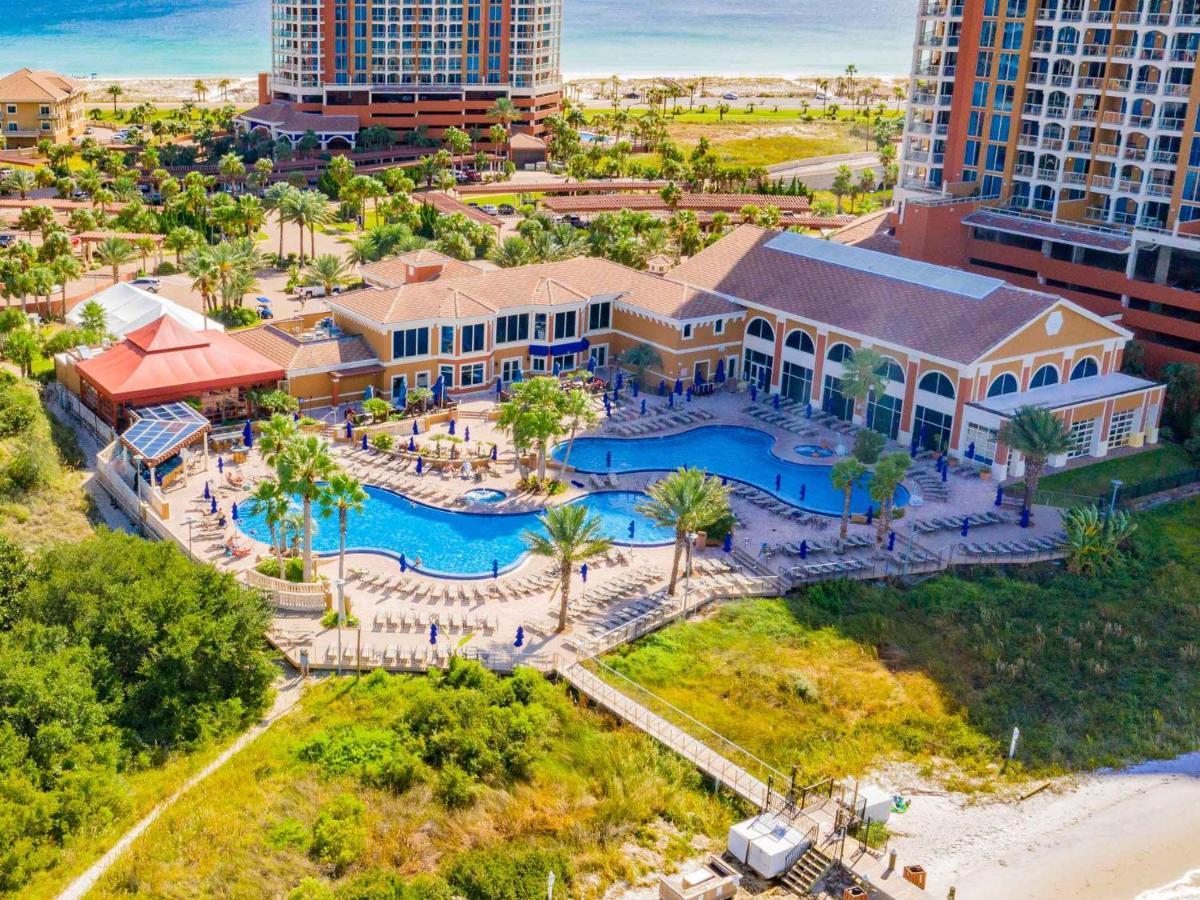 Portofino Island Resort 1-805 Pensacola Beach Extérieur photo