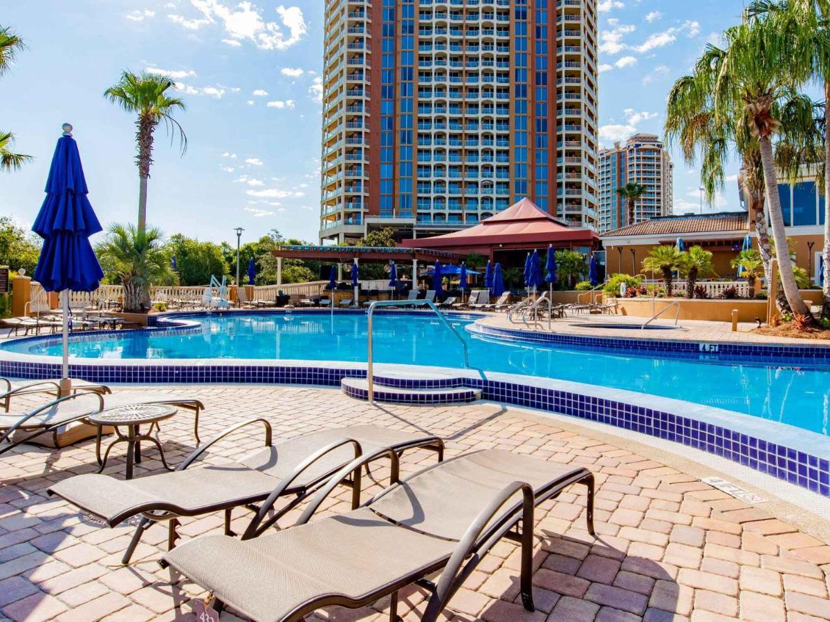 Portofino Island Resort 1-805 Pensacola Beach Extérieur photo