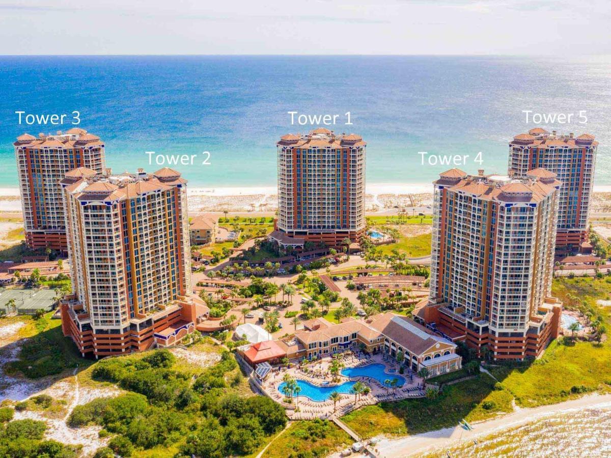 Portofino Island Resort 1-805 Pensacola Beach Chambre photo