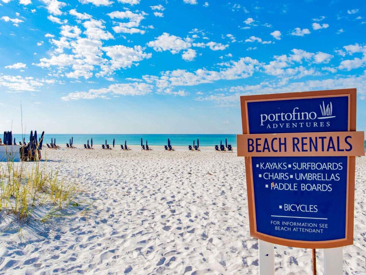 Portofino Island Resort 1-805 Pensacola Beach Extérieur photo