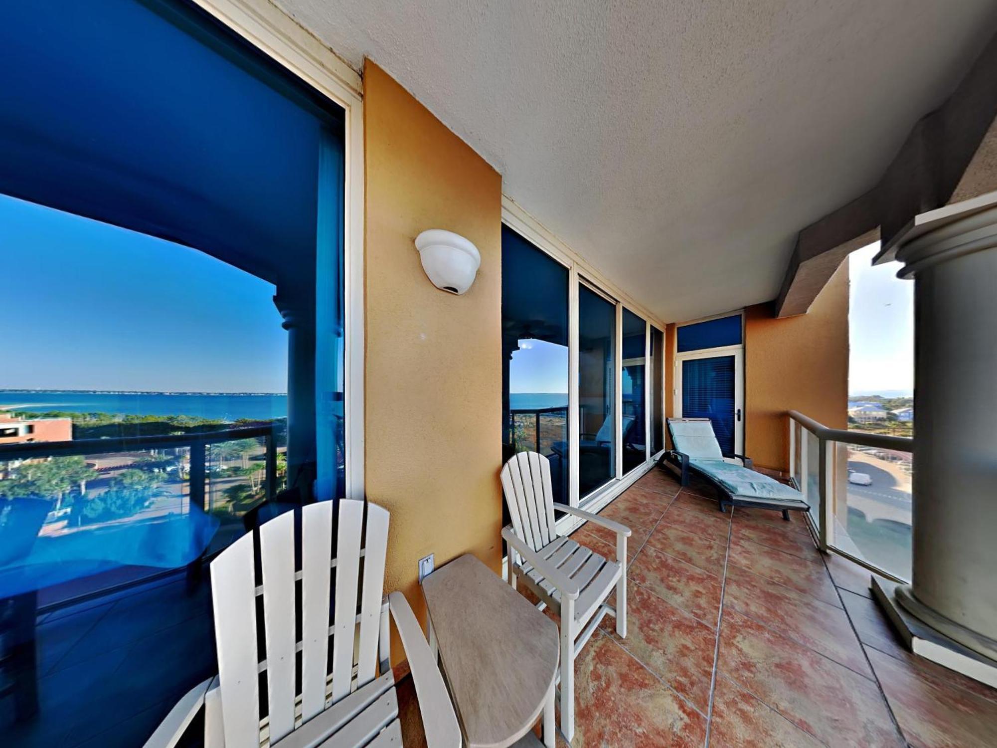 Portofino Island Resort 1-805 Pensacola Beach Extérieur photo
