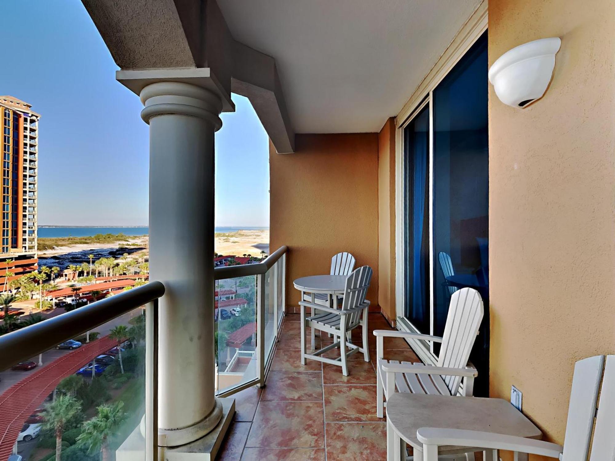 Portofino Island Resort 1-805 Pensacola Beach Extérieur photo