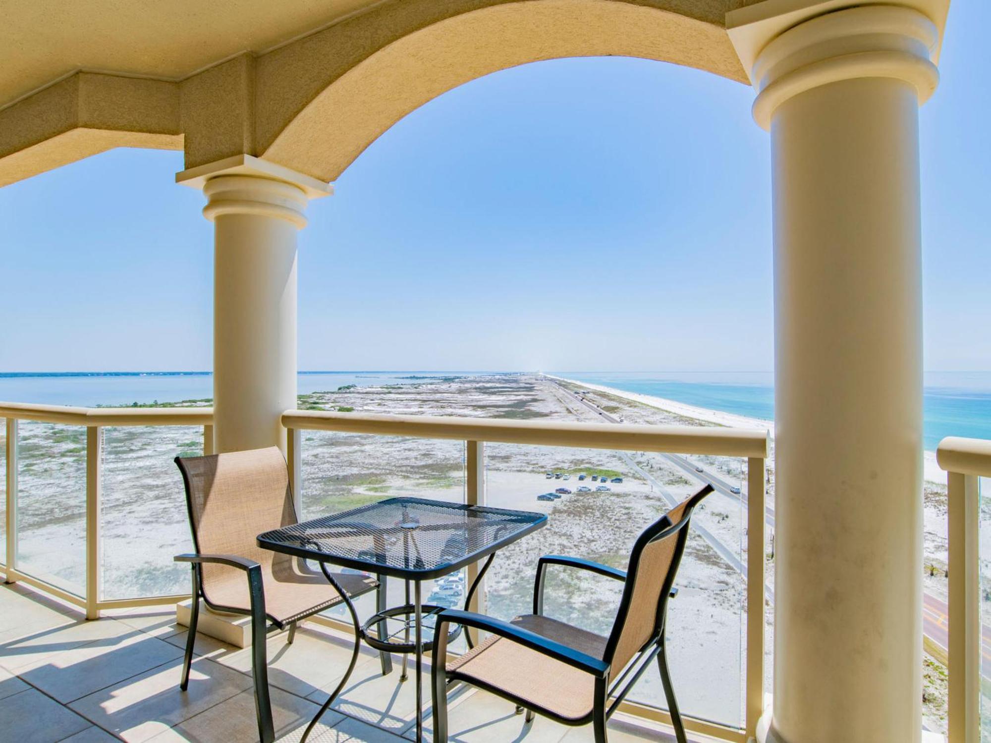 Portofino Island Resort 1-805 Pensacola Beach Extérieur photo