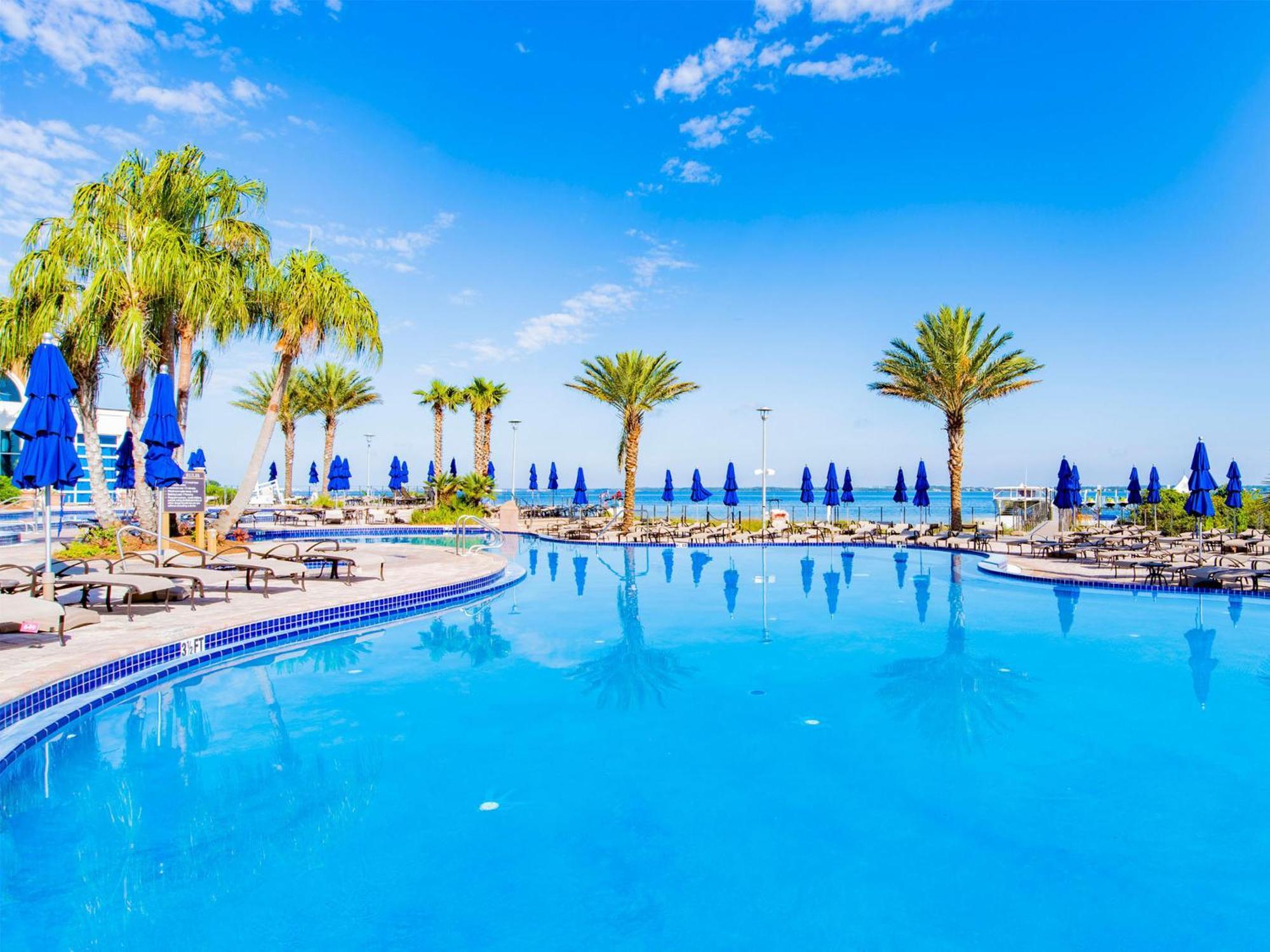 Portofino Island Resort 1-805 Pensacola Beach Extérieur photo