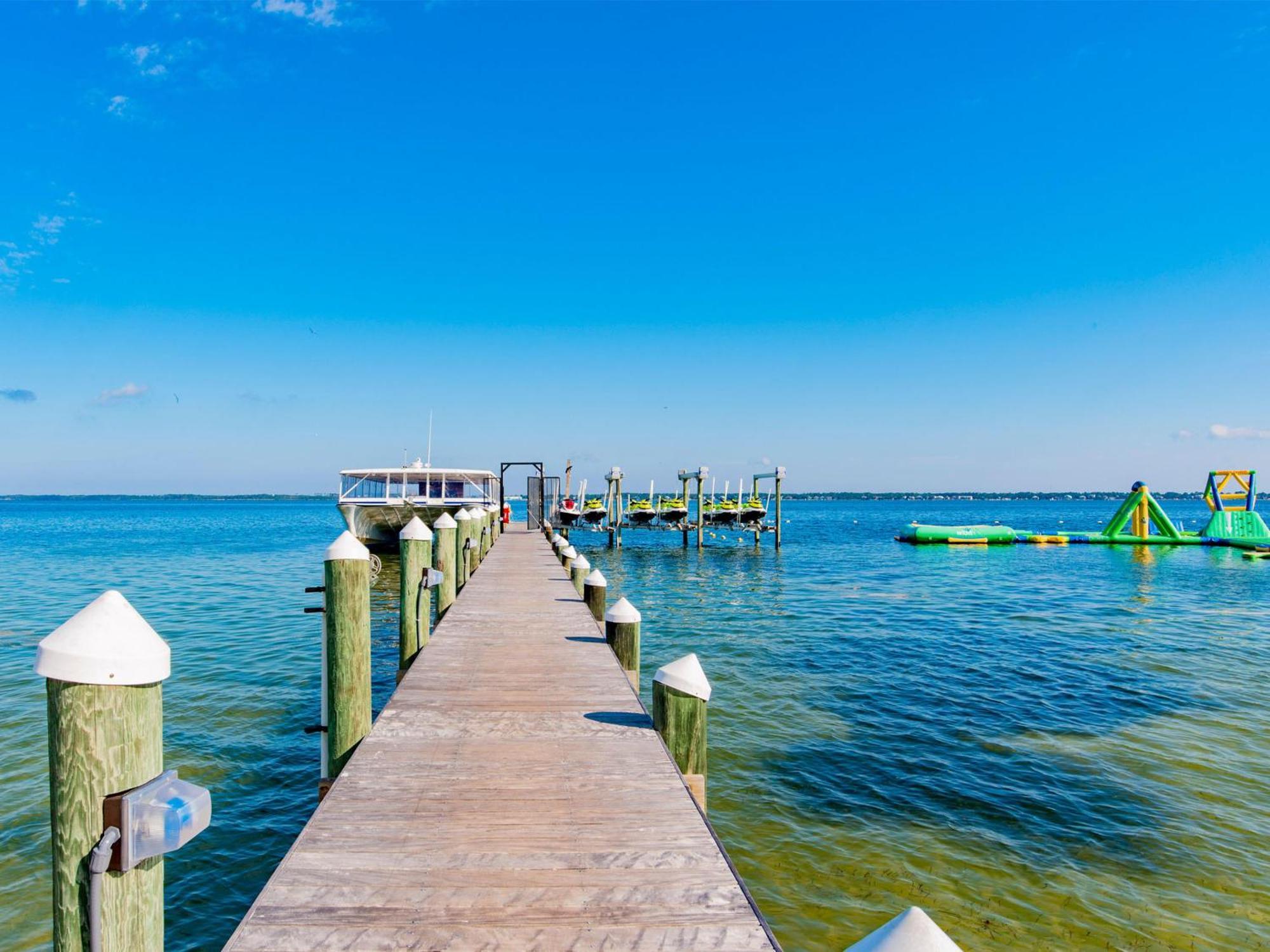 Portofino Island Resort 1-805 Pensacola Beach Extérieur photo