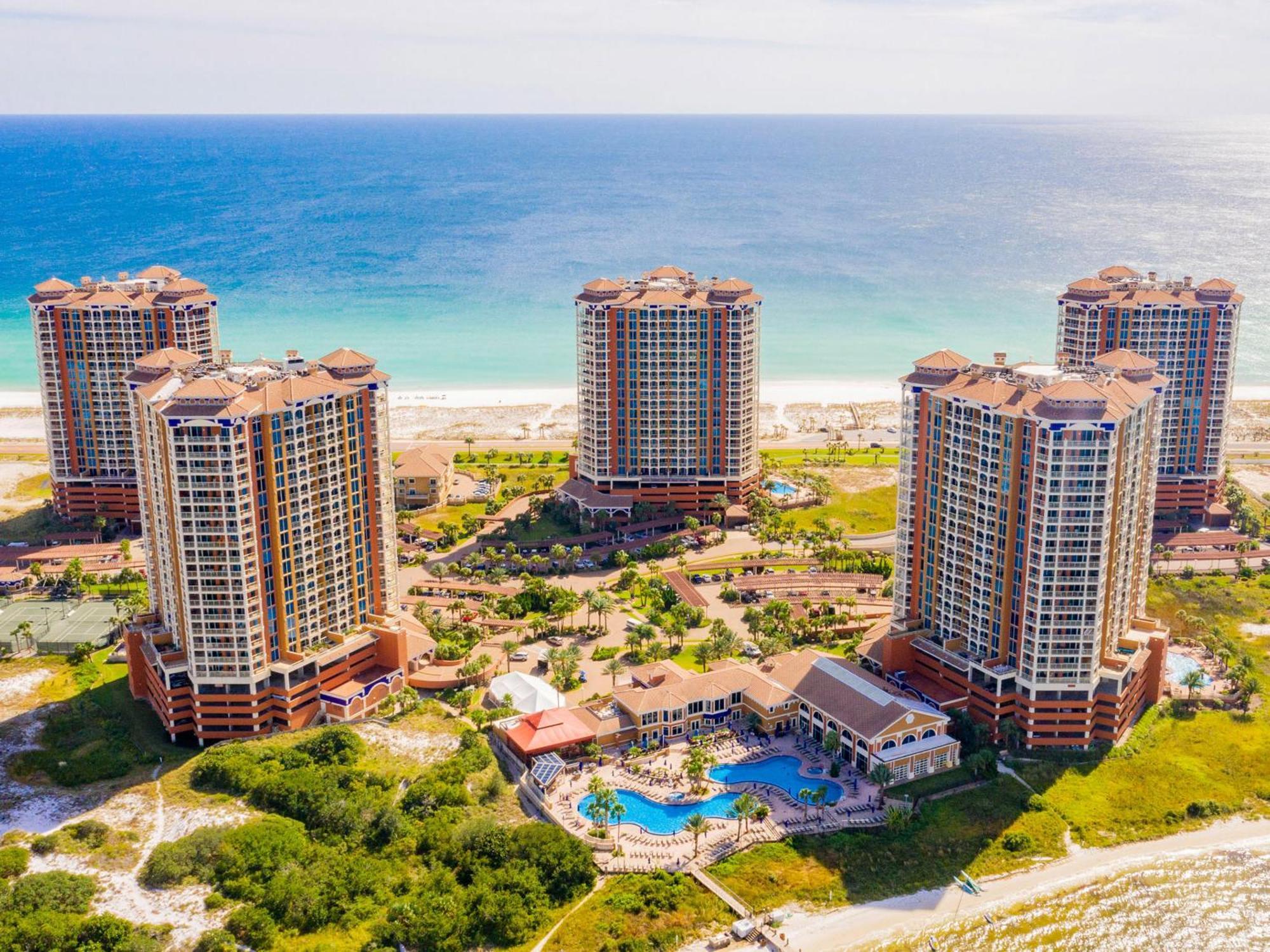 Portofino Island Resort 1-805 Pensacola Beach Extérieur photo