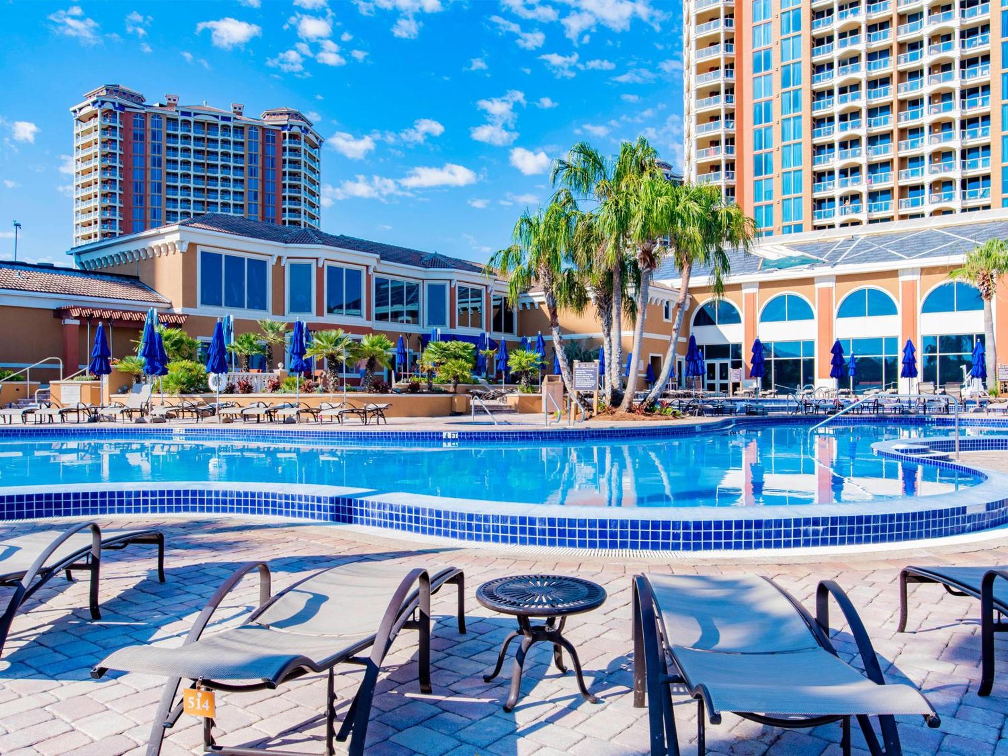 Portofino Island Resort 1-805 Pensacola Beach Extérieur photo